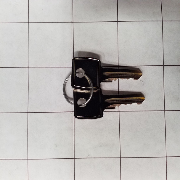 747617-K - Replacement key (set of 2) 174-8456