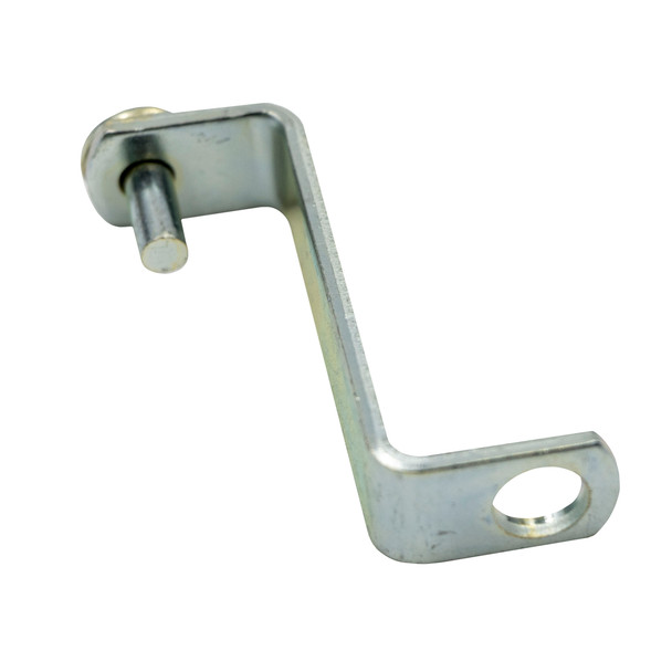 222527 - Front leaf hinge weldment 175-2125