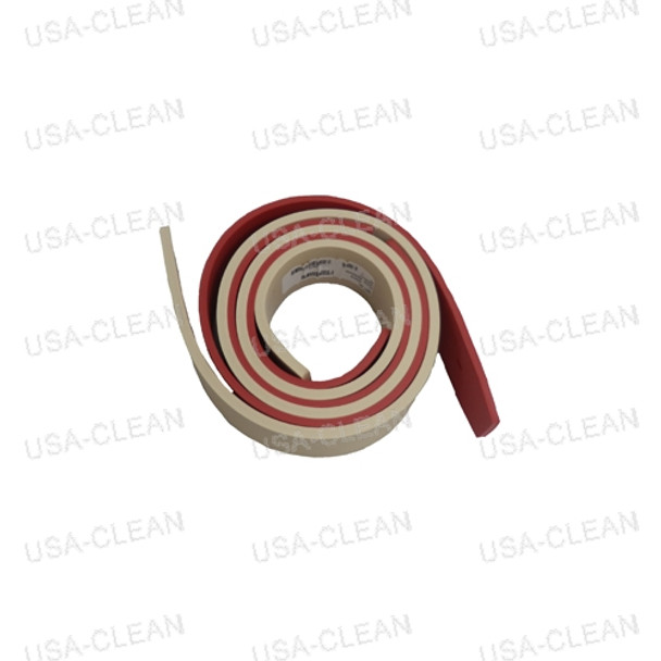 223608 - Squeegee blade kit rubber 36 inch 175-9620