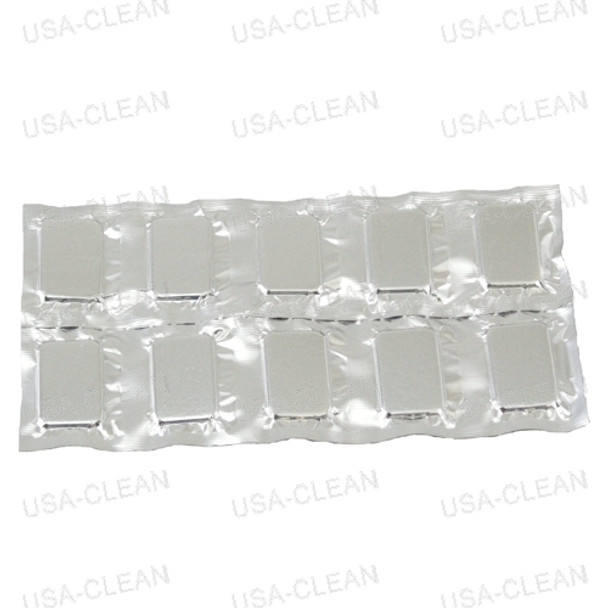 703714 - Scented pad (pkg of 10) 181-1184