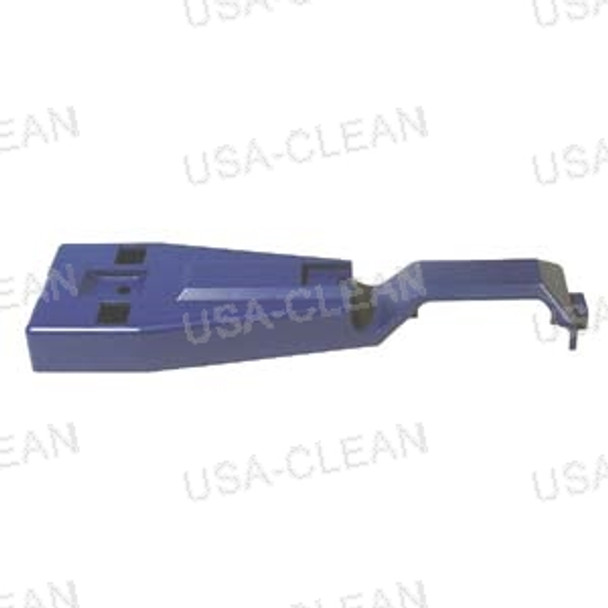 704091 - Cover handle, dark blue (OBSOLETE) 181-1208