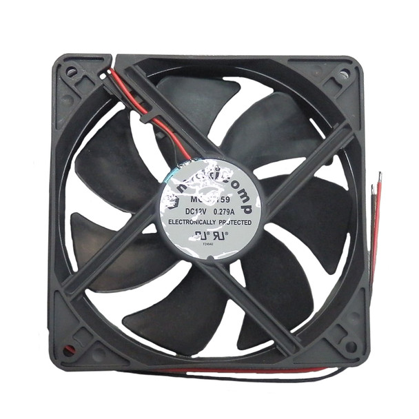 E12207 - Brushless DC fan 189-7613