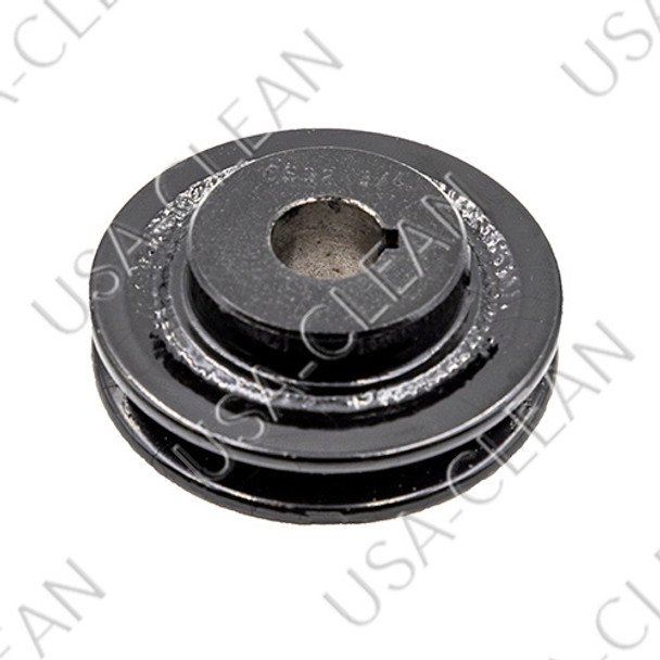  - 3 inch main pulley 190-0665