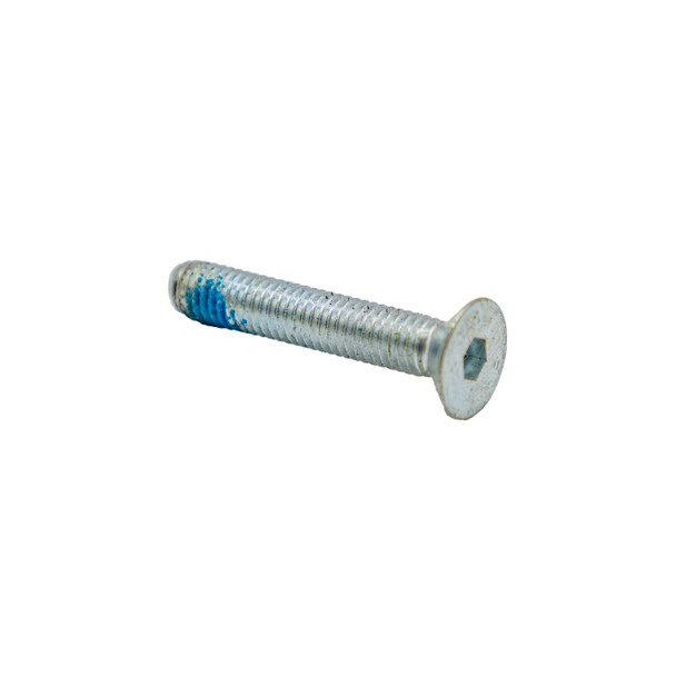 1212710 - Screw M6-1 x 35mm flat socket 375-0288