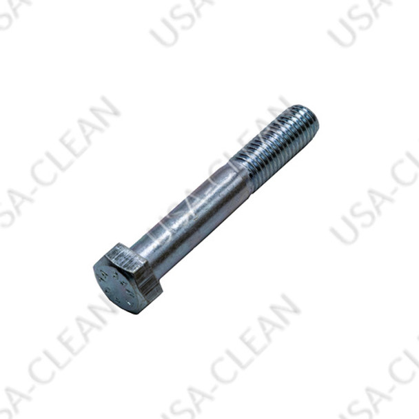  - Bolt 5/8-11 x 4 hex head zinc plated 999-1209