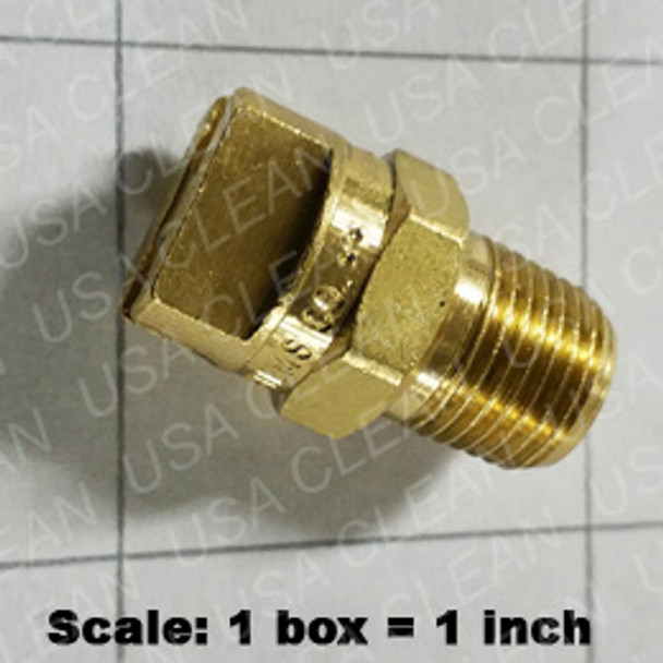 201000 - 1/8 v-jet brass nozzle 175-1795