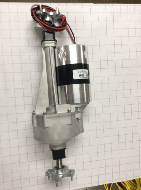 21-3009 - Transaxle assembly 202-0908