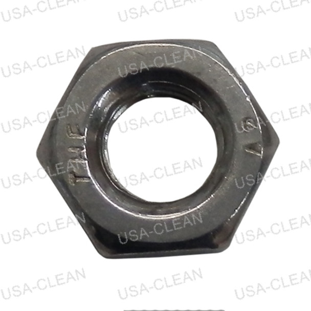- Nut M10-1.5 hex jam stainless steel 999-1625  - Nut M10-1.5 hex jam stainless steel 999-1625