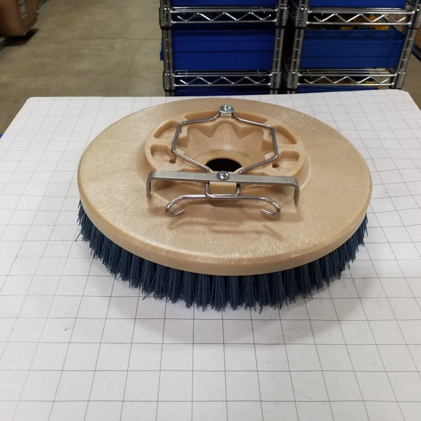  - Medium grit scrubbing brush - 180 grit 996-1166