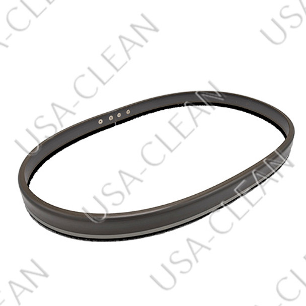 9011851 - 32 inch (800mm) bumper skirt assembly 275-1482