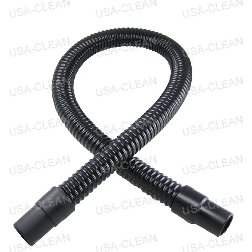  - Vacuum hose with cuffs 1 1/2 x 53 inch 991-5154