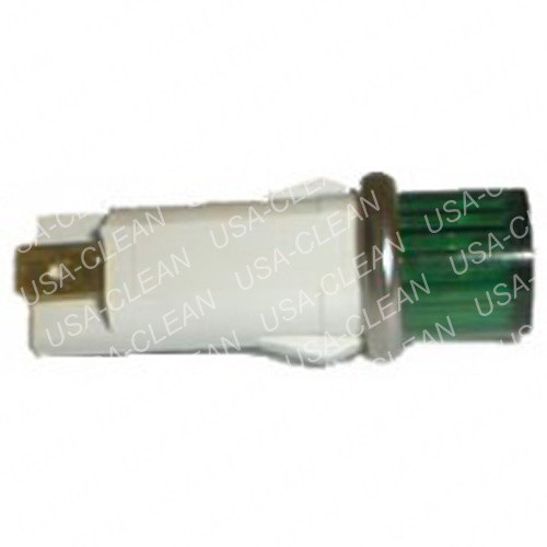 86602220 - INDICATOR LIGHT-NSS,GREEN 993-0104