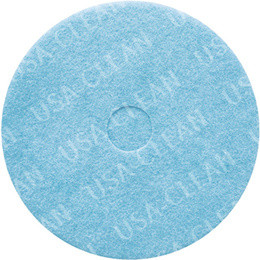 52-22/ETC - 22 inch Blue ace pad (pkg of 5) 255-2264