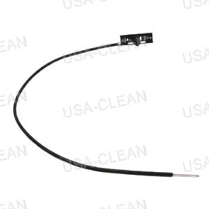 98744A - Left hand throttle cable (OBSOLETE) 170-3025