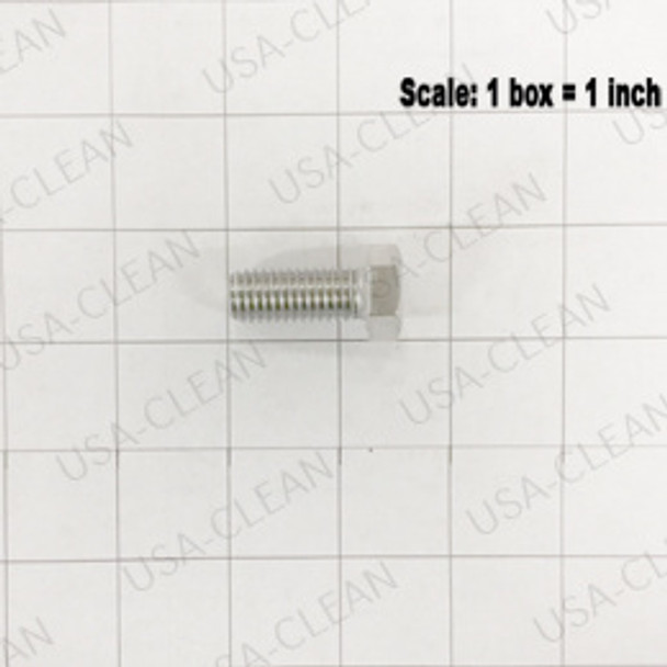 - Bolt 1/2-13 x 1 1/4 hex head stainless steel 999-0687