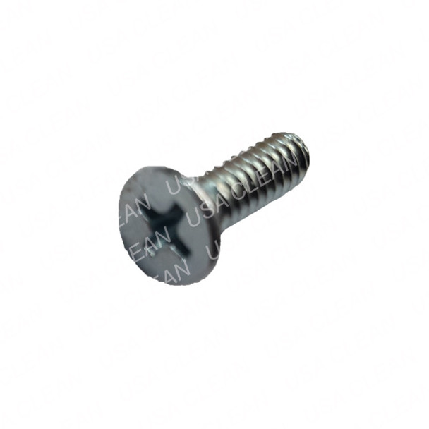  - Screw 10-24 x 5/8 flat head phillips zinc plated 999-0695