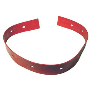 MPVR48379 - Squeegee blade curved rear 203-1822