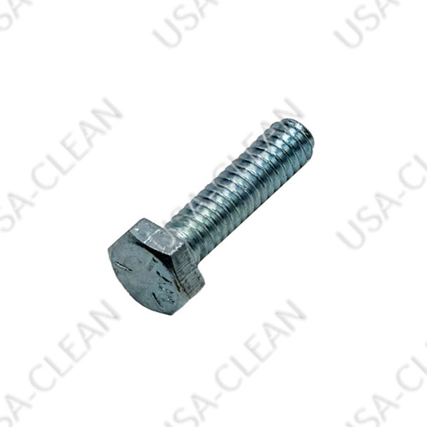  - Bolt 1/4-20 x 1 hex zinc 999-6667
