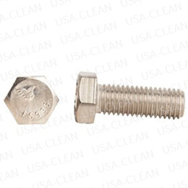  - Bolt 1/4-20 x 1 hex head cap 999-9072