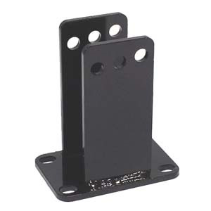 99074A - 3 hole wheel bracket (OBSOLETE) 170-3166