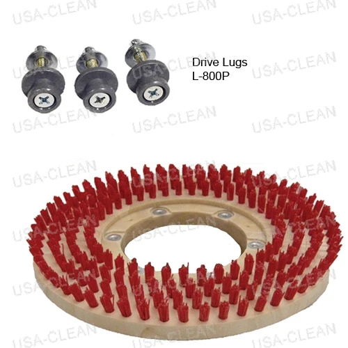 782720 W/L800P - 20 inch Pad driver 996-0520