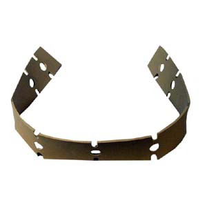 30903A - Squeegee blade 29 inch gum rubber front (tan) 170-0021