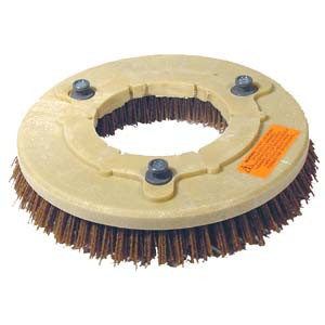 773212  W/ L-800P - 12 inch heavy grit stripping brush - 80 grit 996-0158
