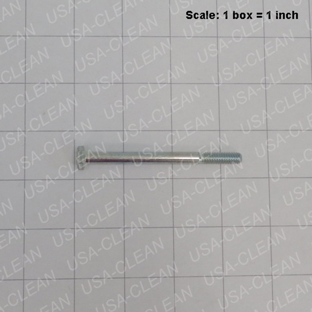 - Bolt 1/4-20 x 3 1/4 hex head grade 5 zinc plated 999-0362  - Bolt 1/4-20 x 3 1/4 hex head grade 5 zinc plated 999-0362