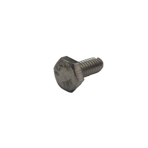  - Bolt 1/4-20 x 5/8 hex head stainless steel 999-0633