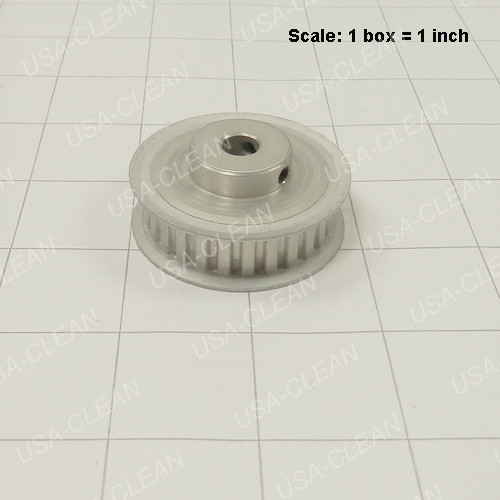 230505 - Brush pulley 175-6140