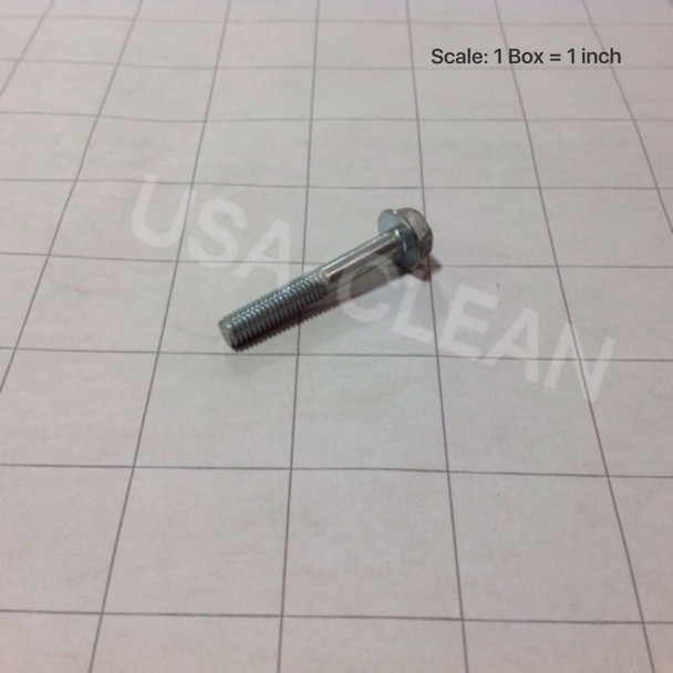 130BA0640 - Bolt 6 x 40 flange 178-0060