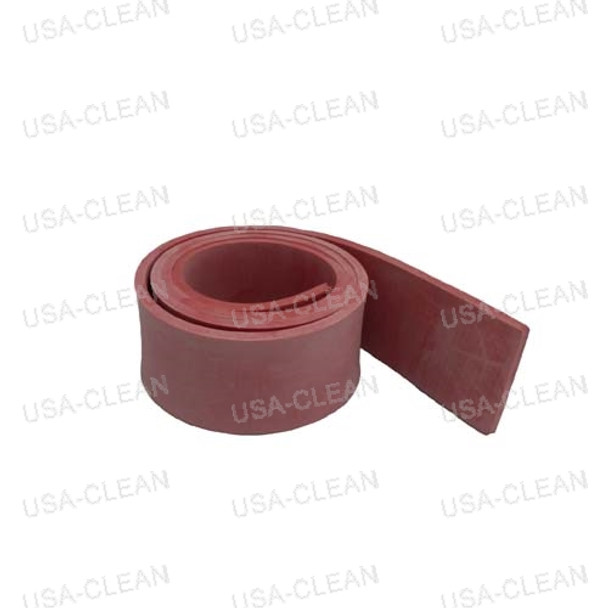 - Squeegee blade outer red linatex® 170-9029  - Squeegee blade outer red linatex® 170-9029