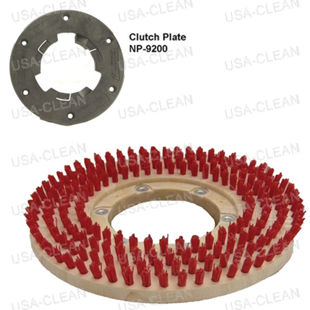 782716 W/ NP-9200 - 17 inch pad driver 996-0070