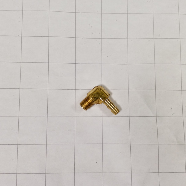 CPS68 - 90 degree 1/8 inch male fitting 225-0075