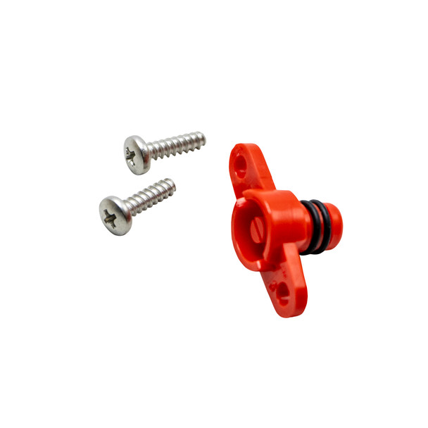  - Spray tip with screw 194-0208