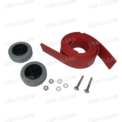 150-770L - Squeegee rebuild kit 30 inch linatex® 202-3530