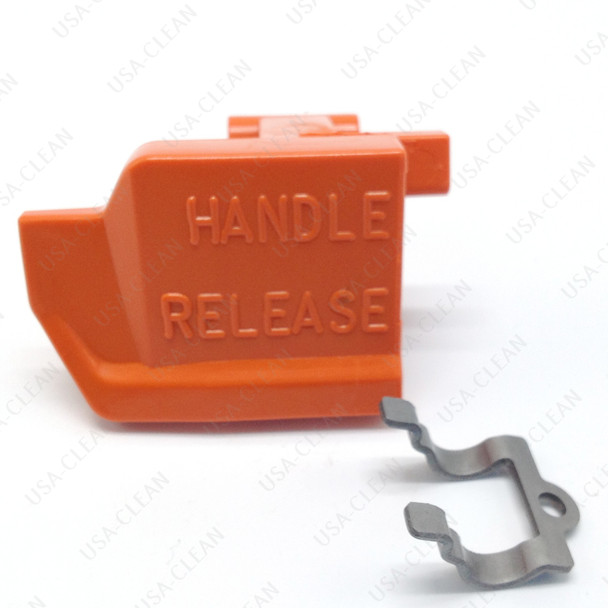  - Handle release pedal with hardware 215-0976