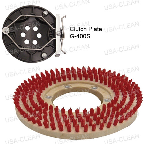 782711 W/ G-400S - 11 inch pad driver 996-1748