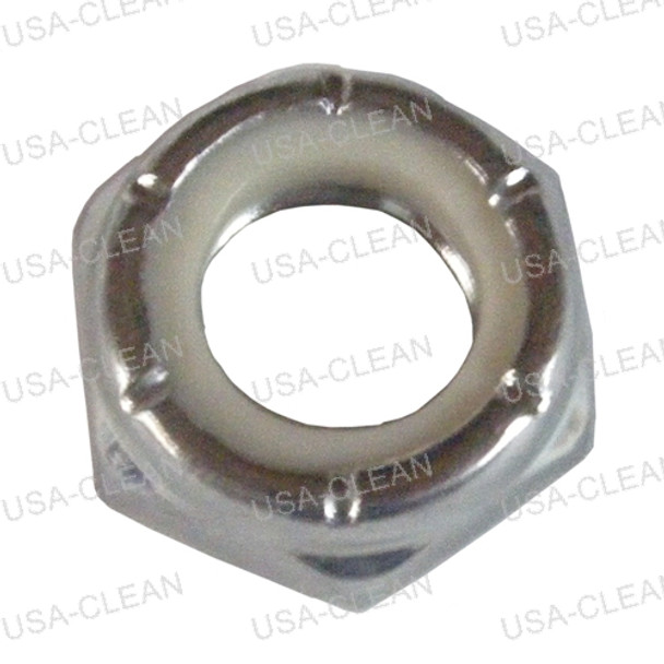 - Nut 1/2-13 nylon insert jam lock zinc plated 999-0262  - Nut 1/2-13 nylon insert jam lock zinc plated 999-0262