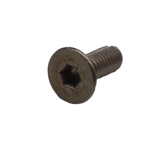 - Screw M6-1 x 16mm flat socket head stainless steel 999-0773