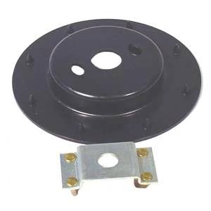 52-9-4239 - Pad holder assembly 164-0734
