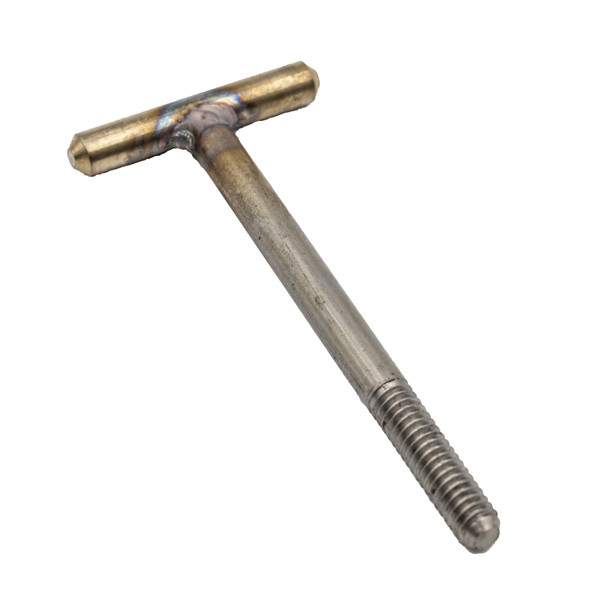 21606 - BAR WLDT, RETAINER, SQGE, REAR  (Tennant Industrial) 175-0818