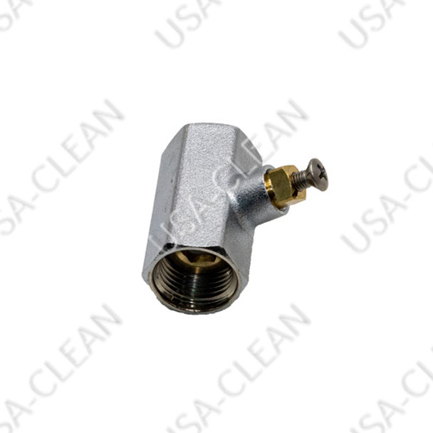 62310002 - 1/2 inch solution valve body 183-2524