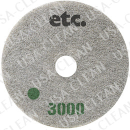 3000-7-NCH/ETC - 7 inch Diamond by Gorilla 3000 Grit (pkg of 2) 255-9505