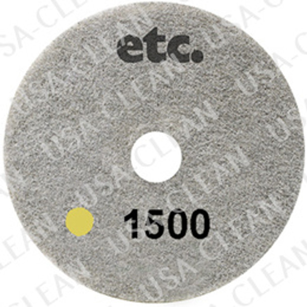 1500-11/ETC - 11 inch Diamond by Gorilla 1500 Grit (pkg of 2) 255-9525                      