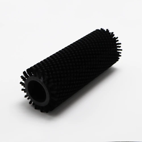 190112 - NORTHAMER 190112 Bristle brush (black)