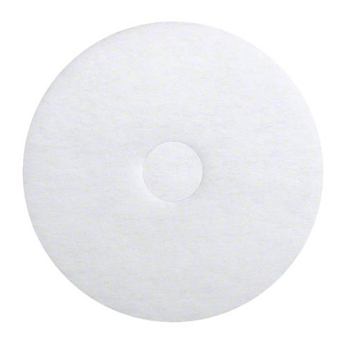 41-21/ETC - 21 inch premium white polishing pad (pkg of 5) 255-2120
