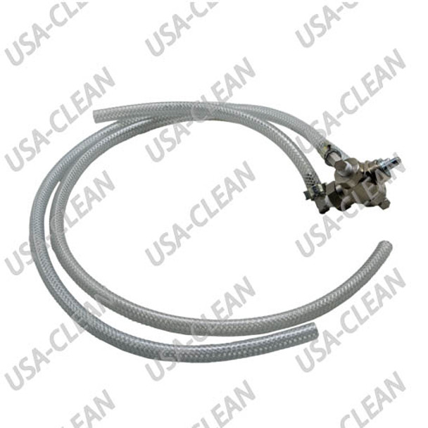 PAVA00 - 3 way low mount valve assembly 225-2012