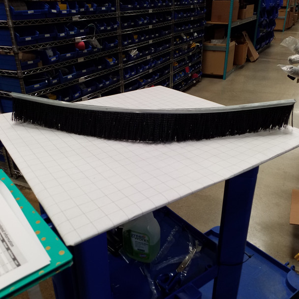 790920 - Polypropylene brush segment 170-6515