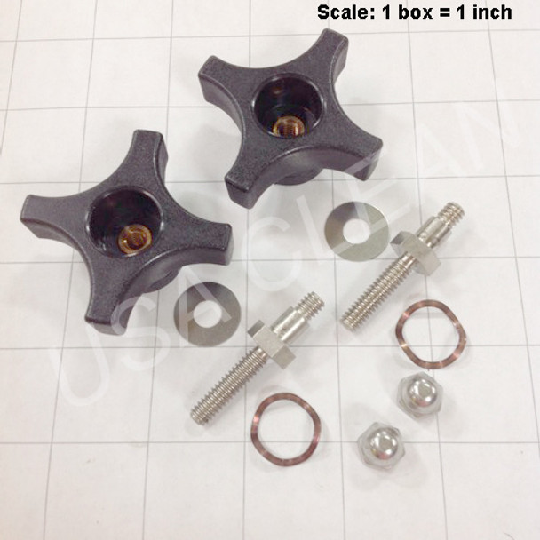  - Yoke lock assembly 992-1061